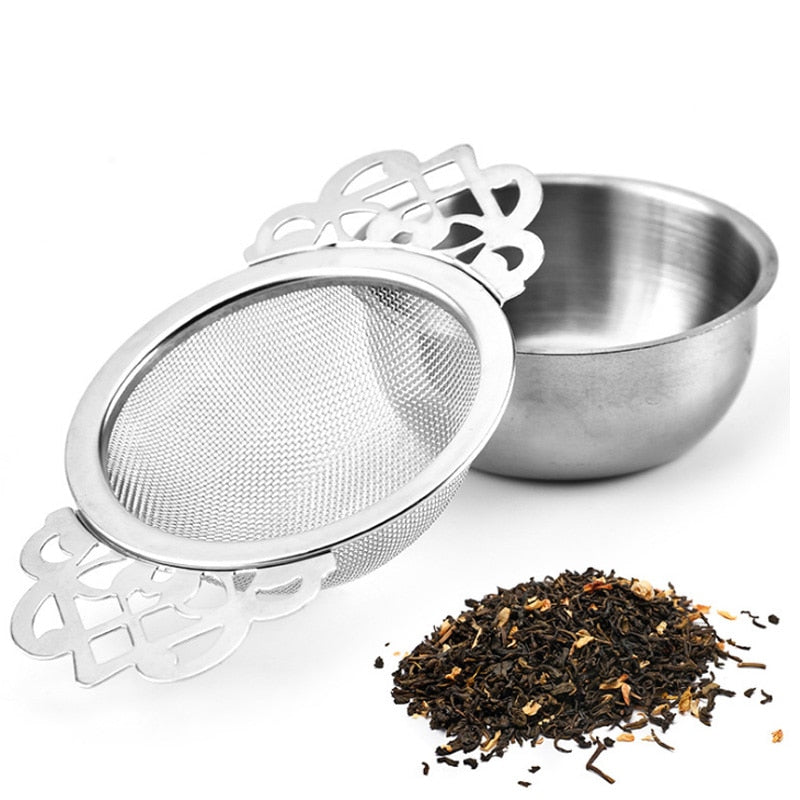 Teapot strainer